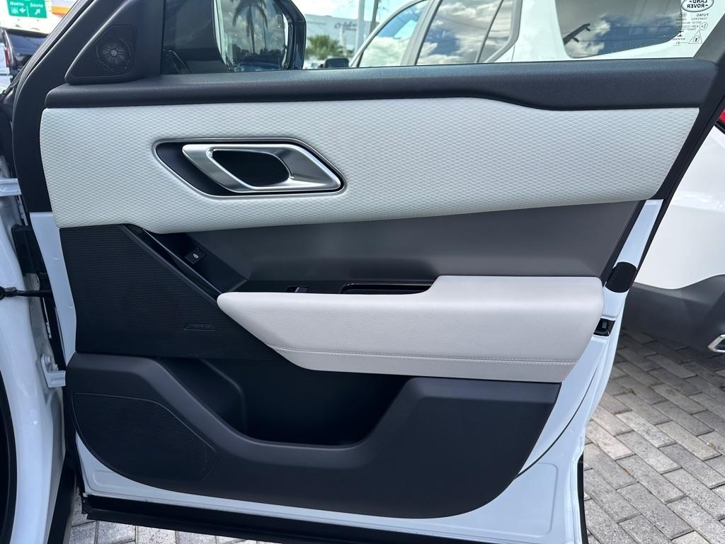 Land Rover Range Rover Velar P250 S 2021