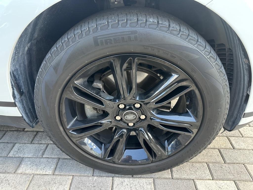 Land Rover Range Rover Velar P250 S 2021