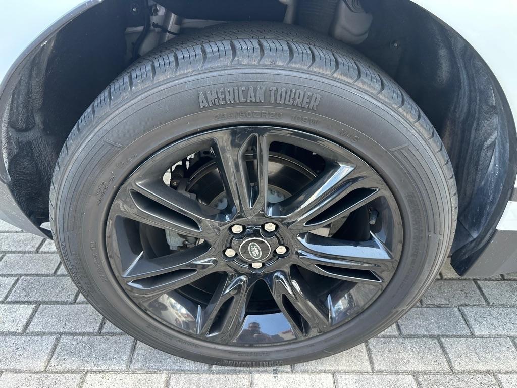 Land Rover Range Rover Velar P250 S 2021