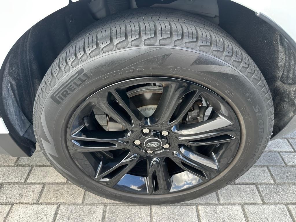 Land Rover Range Rover Velar P250 S 2021