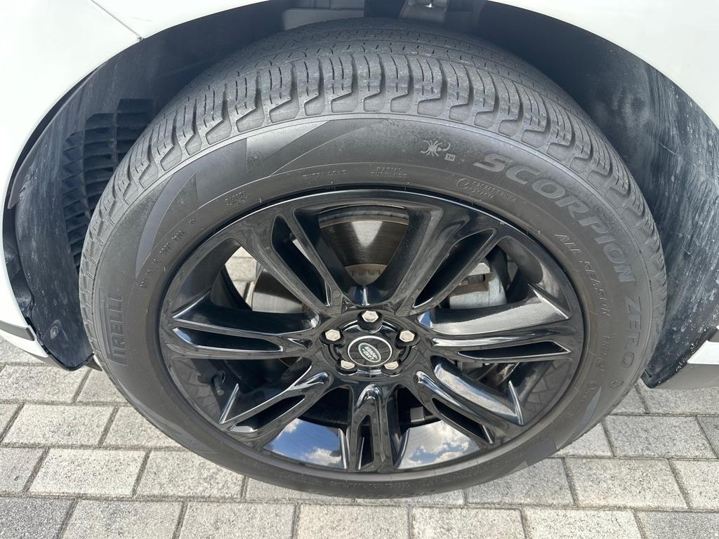 Land Rover Range Rover Velar P250 S 2021