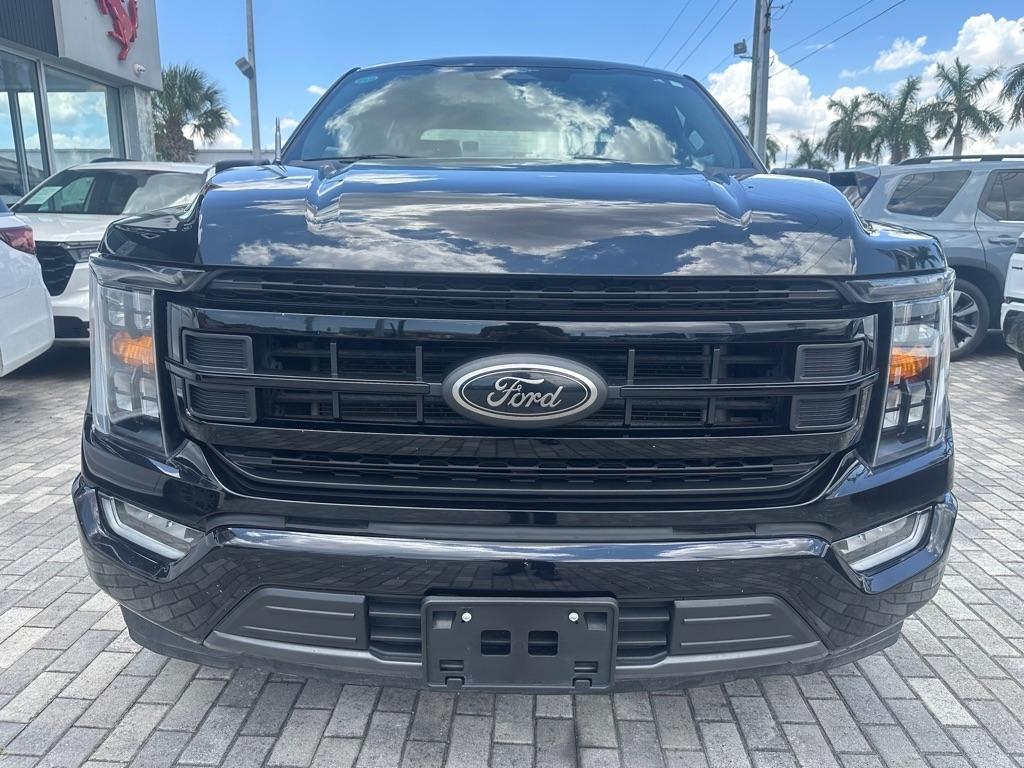 Ford F-150 XL 2WD SuperCrew 5.5' Box 2023