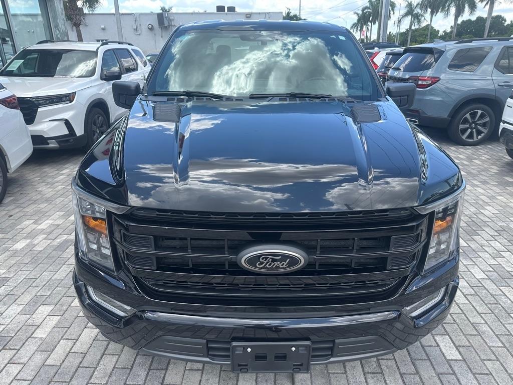 Ford F-150 XL 2WD SuperCrew 5.5' Box 2023