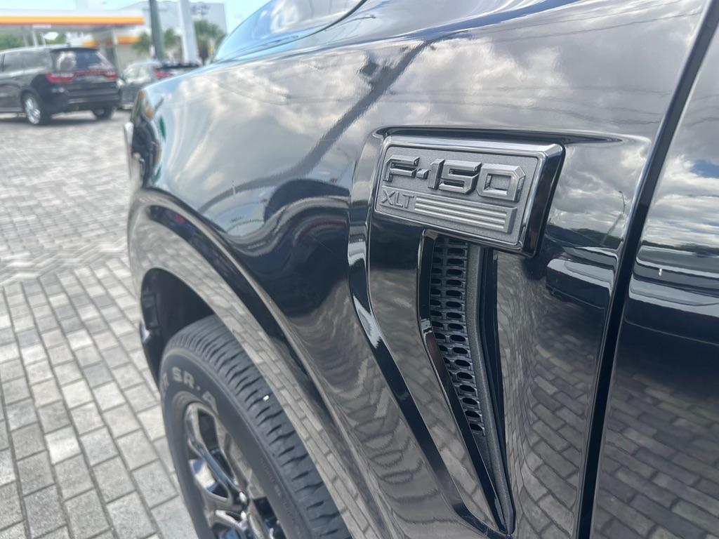 Ford F-150 XL 2WD SuperCrew 5.5' Box 2023