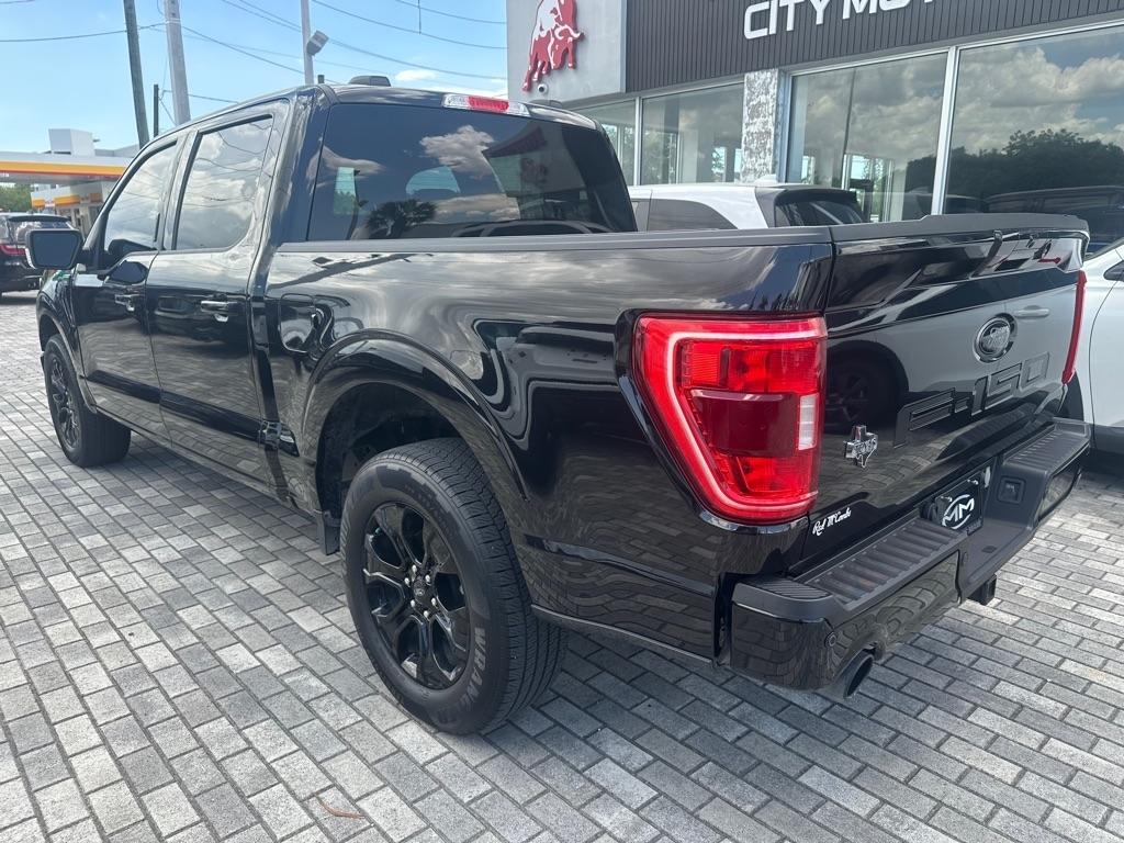 Ford F-150 XL 2WD SuperCrew 5.5' Box 2023