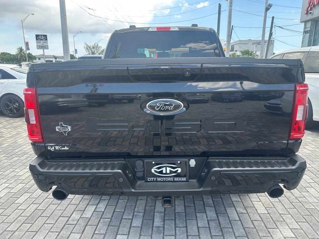 Ford F-150 XL 2WD SuperCrew 5.5' Box 2023