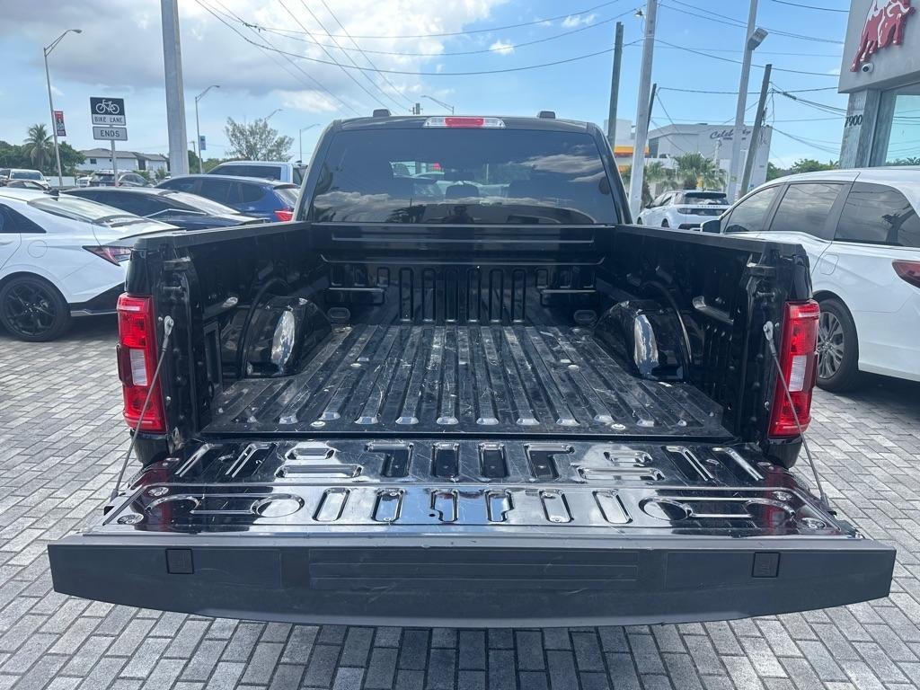 Ford F-150 XL 2WD SuperCrew 5.5' Box 2023
