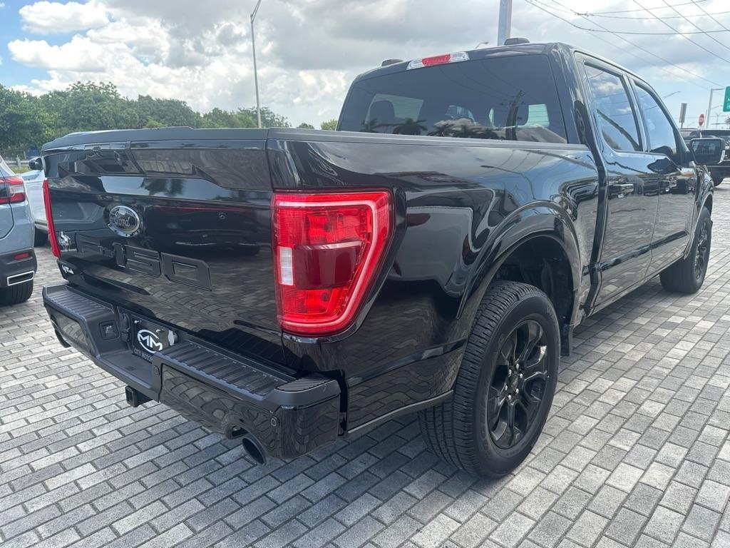 Ford F-150 XL 2WD SuperCrew 5.5' Box 2023