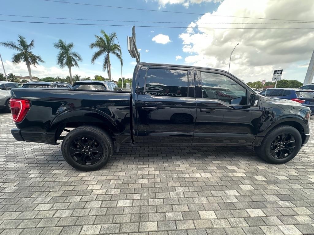 Ford F-150 XL 2WD SuperCrew 5.5' Box 2023