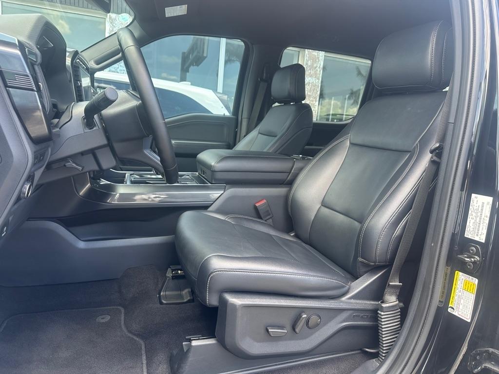 Ford F-150 XL 2WD SuperCrew 5.5' Box 2023
