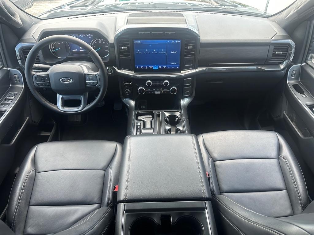 Ford F-150 XL 2WD SuperCrew 5.5' Box 2023