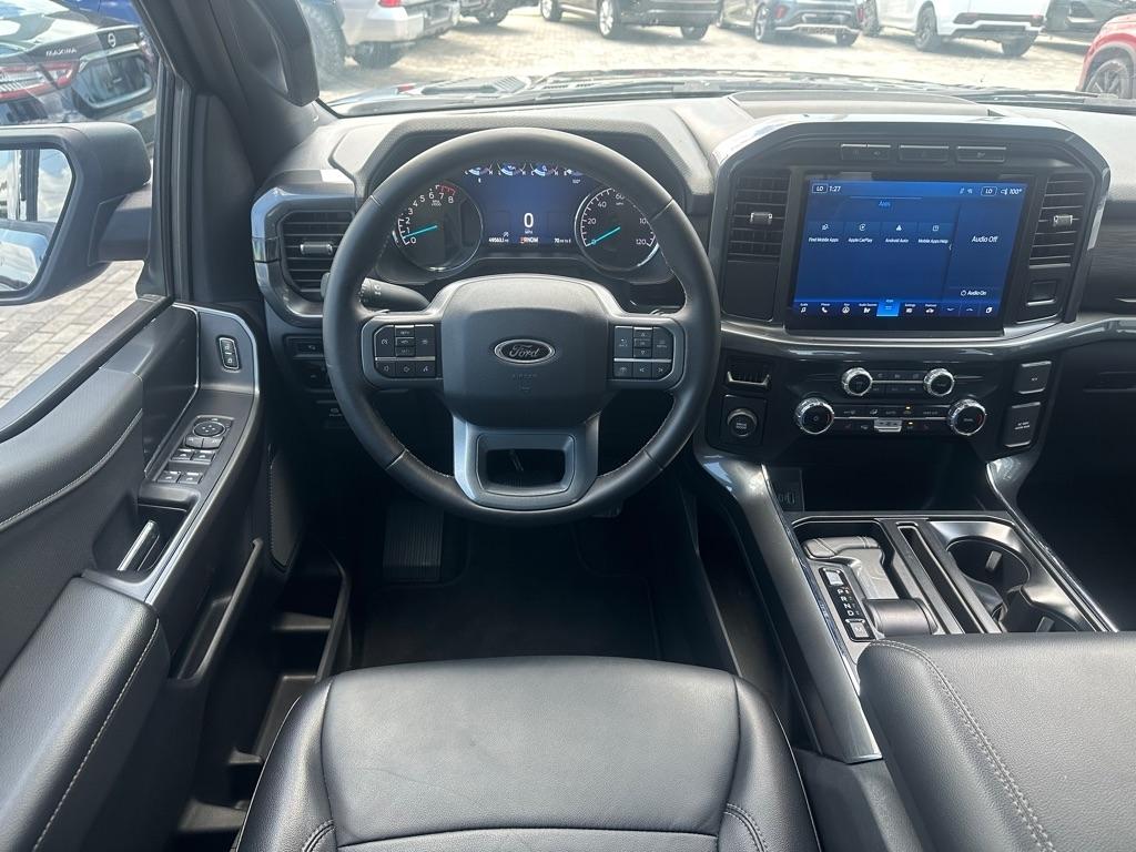 Ford F-150 XL 2WD SuperCrew 5.5' Box 2023