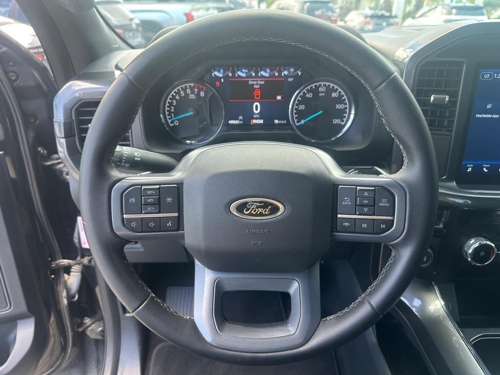 Ford F-150 XL 2WD SuperCrew 5.5' Box 2023