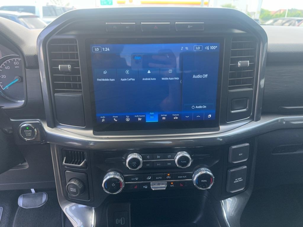 Ford F-150 XL 2WD SuperCrew 5.5' Box 2023