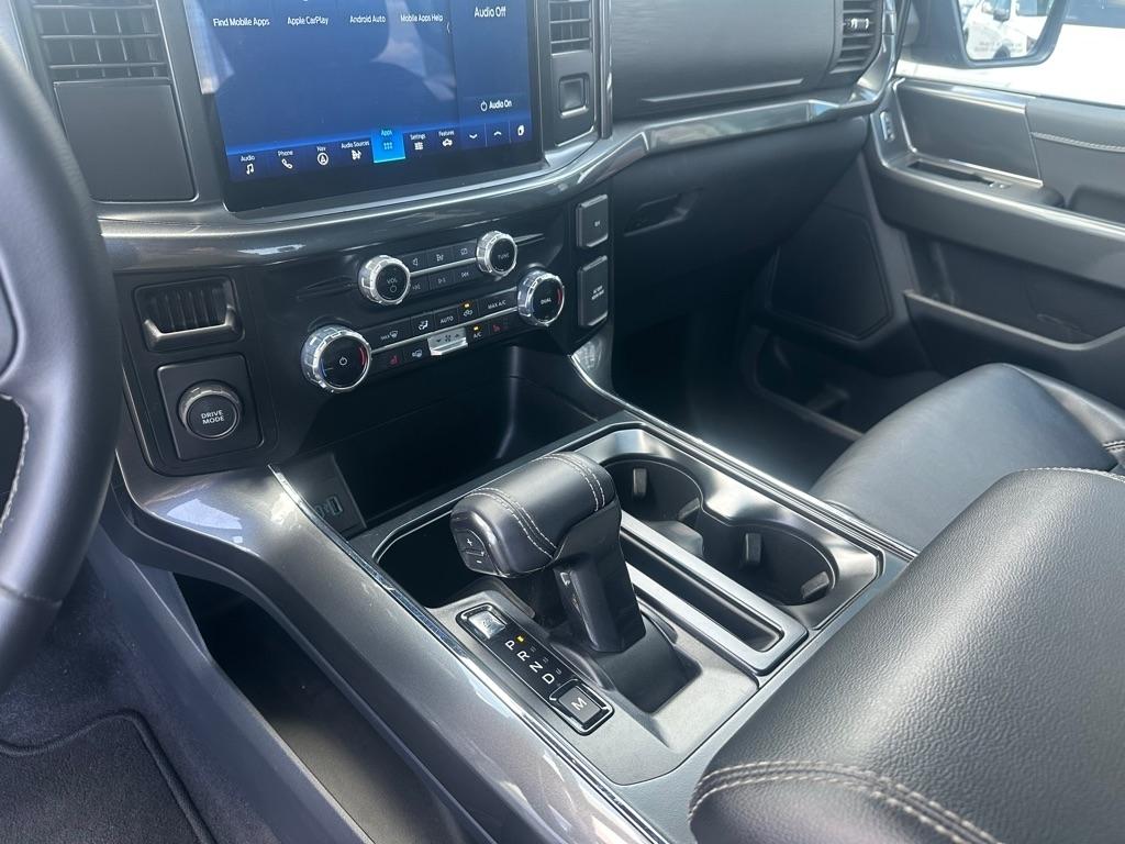 Ford F-150 XL 2WD SuperCrew 5.5' Box 2023