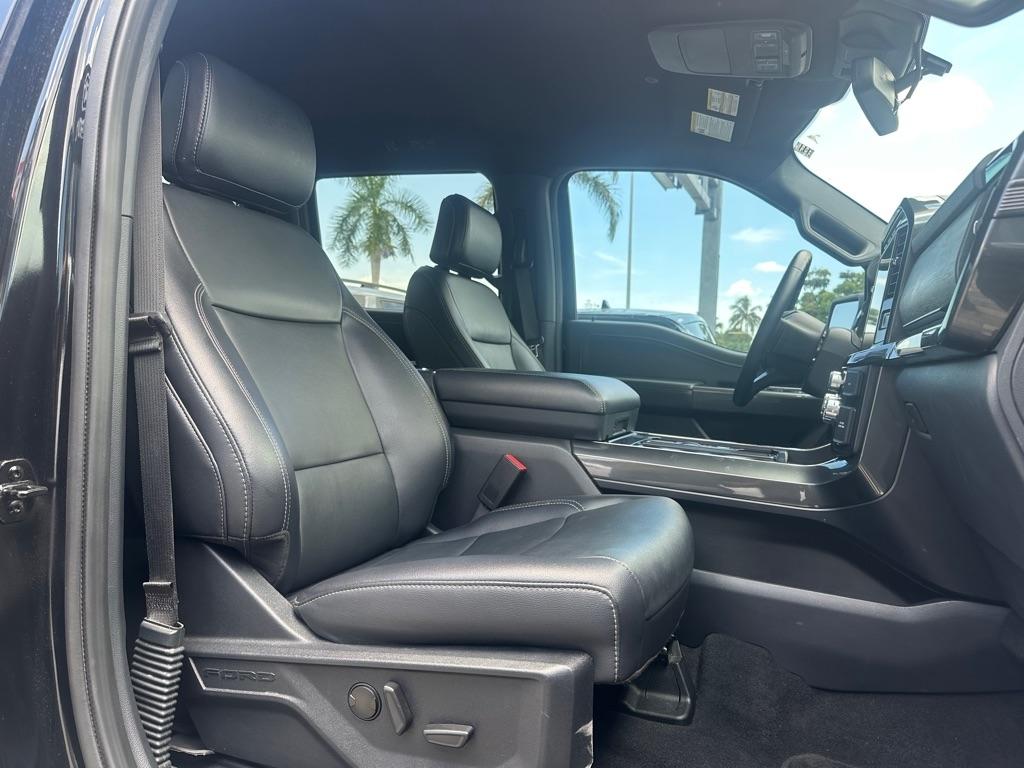 Ford F-150 XL 2WD SuperCrew 5.5' Box 2023