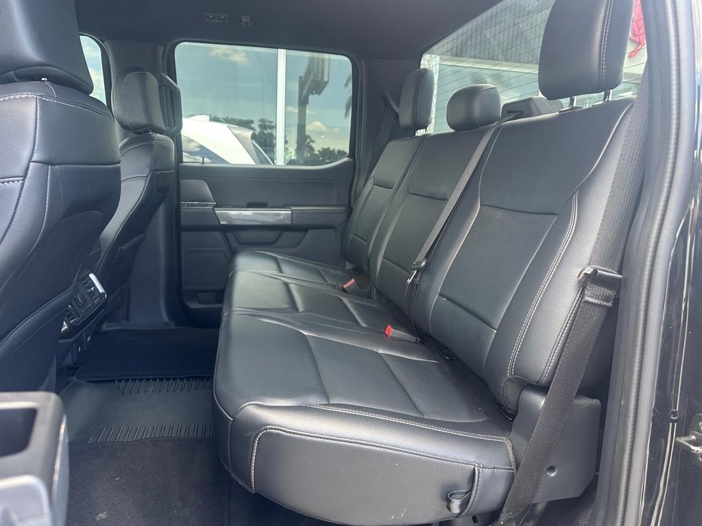 Ford F-150 XL 2WD SuperCrew 5.5' Box 2023