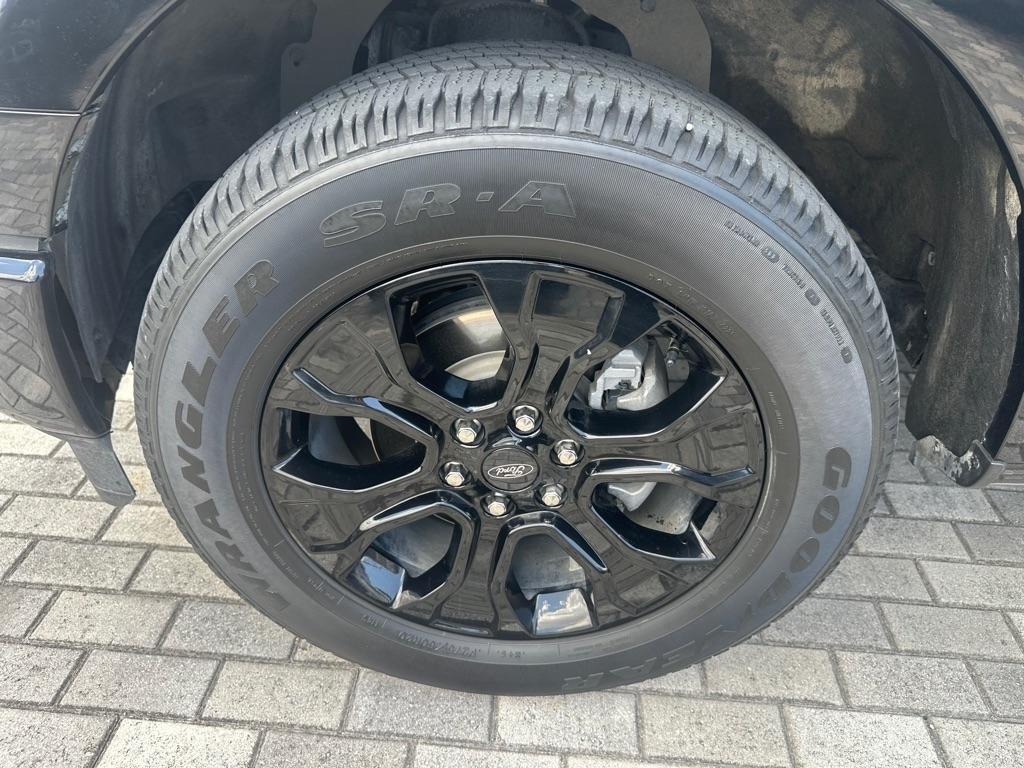 Ford F-150 XL 2WD SuperCrew 5.5' Box 2023