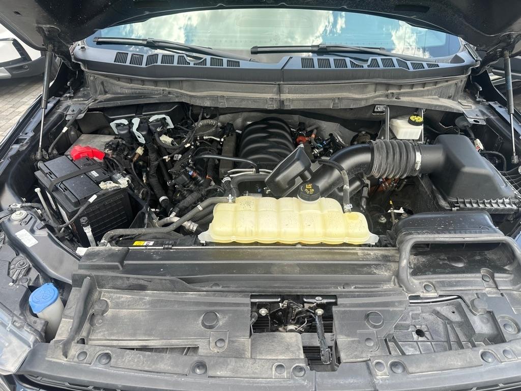 Ford F-150 XL 2WD SuperCrew 5.5' Box 2023