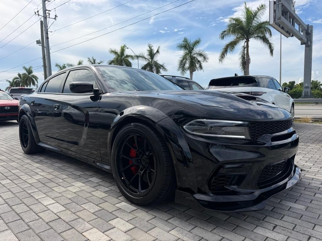 Dodge Charger SRT Hellcat Redeye Widebody RWD 2021
