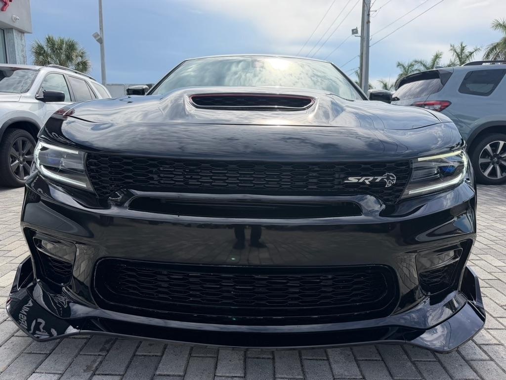 Dodge Charger SRT Hellcat Redeye Widebody RWD 2021