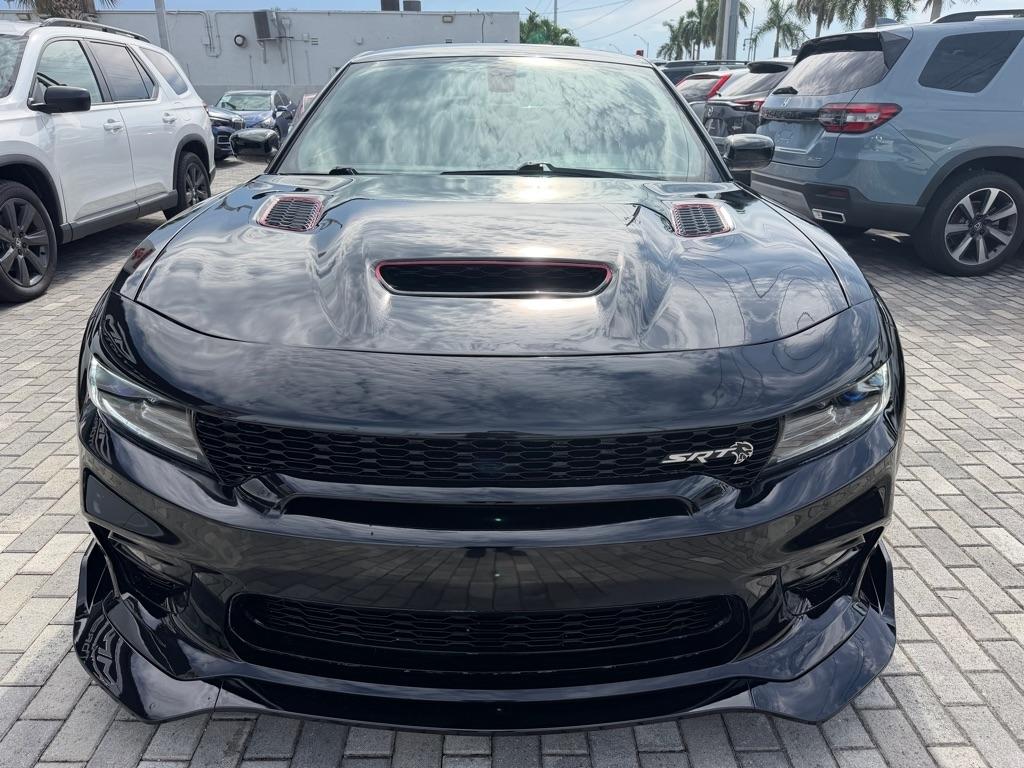 Dodge Charger SRT Hellcat Redeye Widebody RWD 2021