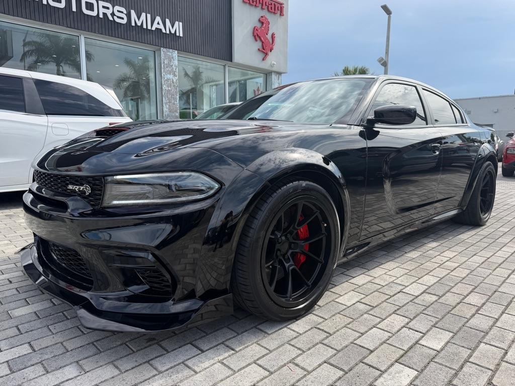 Dodge Charger SRT Hellcat Redeye Widebody RWD 2021