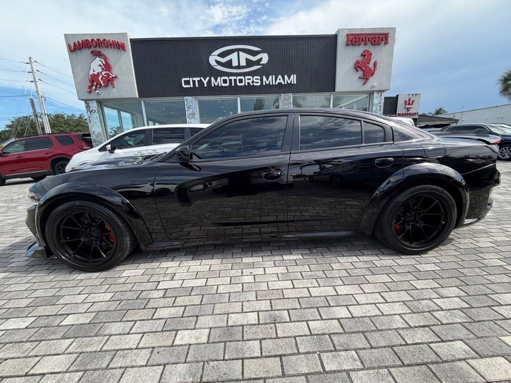 Dodge Charger SRT Hellcat Redeye Widebody RWD 2021