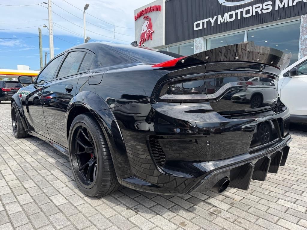 Dodge Charger SRT Hellcat Redeye Widebody RWD 2021