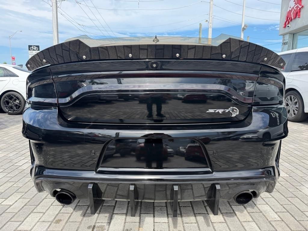 Dodge Charger SRT Hellcat Redeye Widebody RWD 2021