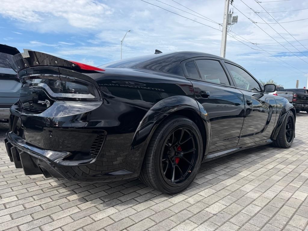 Dodge Charger SRT Hellcat Redeye Widebody RWD 2021