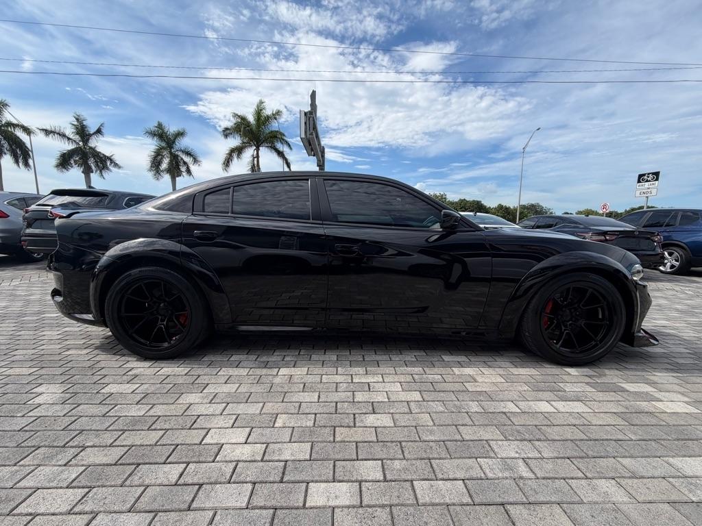 Dodge Charger SRT Hellcat Redeye Widebody RWD 2021