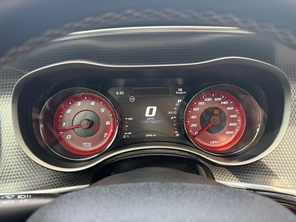 Dodge Charger SRT Hellcat Redeye Widebody RWD 2021