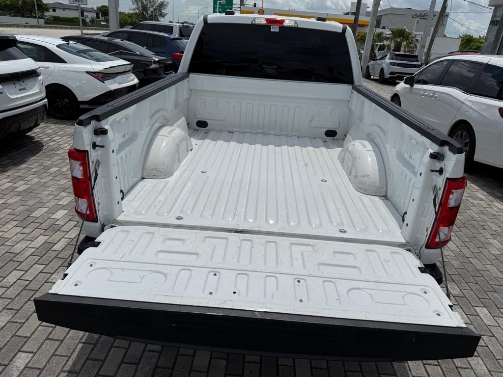 Ford F-150 XL 4WD SuperCab 6.5' Box 2023