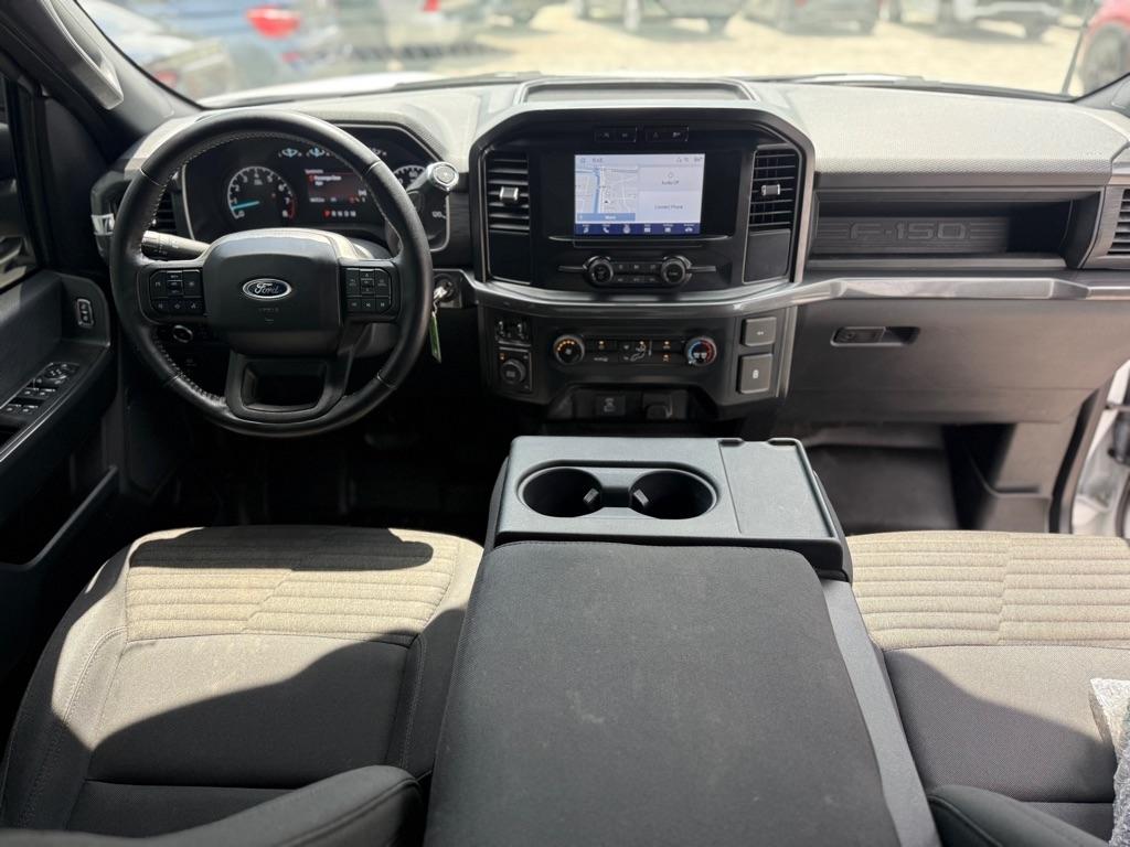 Ford F-150 XL 4WD SuperCab 6.5' Box 2023