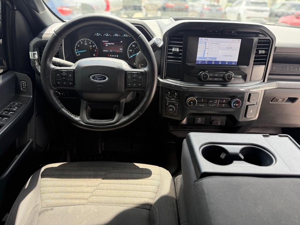 Ford F-150 XL 4WD SuperCab 6.5' Box 2023