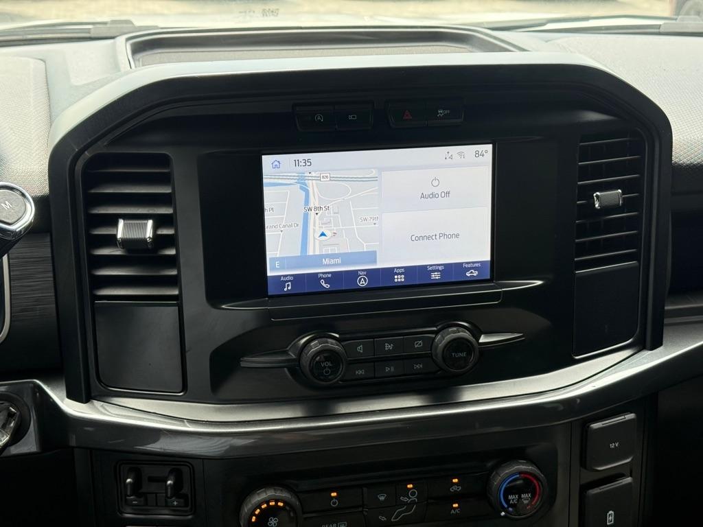 Ford F-150 XL 4WD SuperCab 6.5' Box 2023