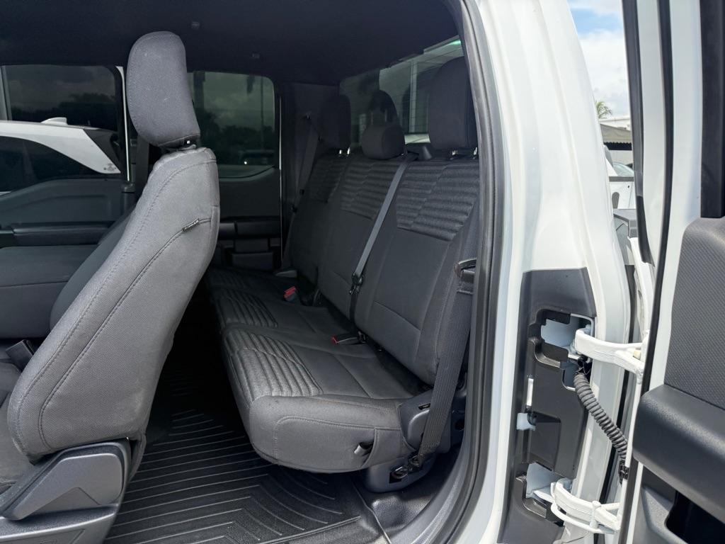 Ford F-150 XL 4WD SuperCab 6.5' Box 2023