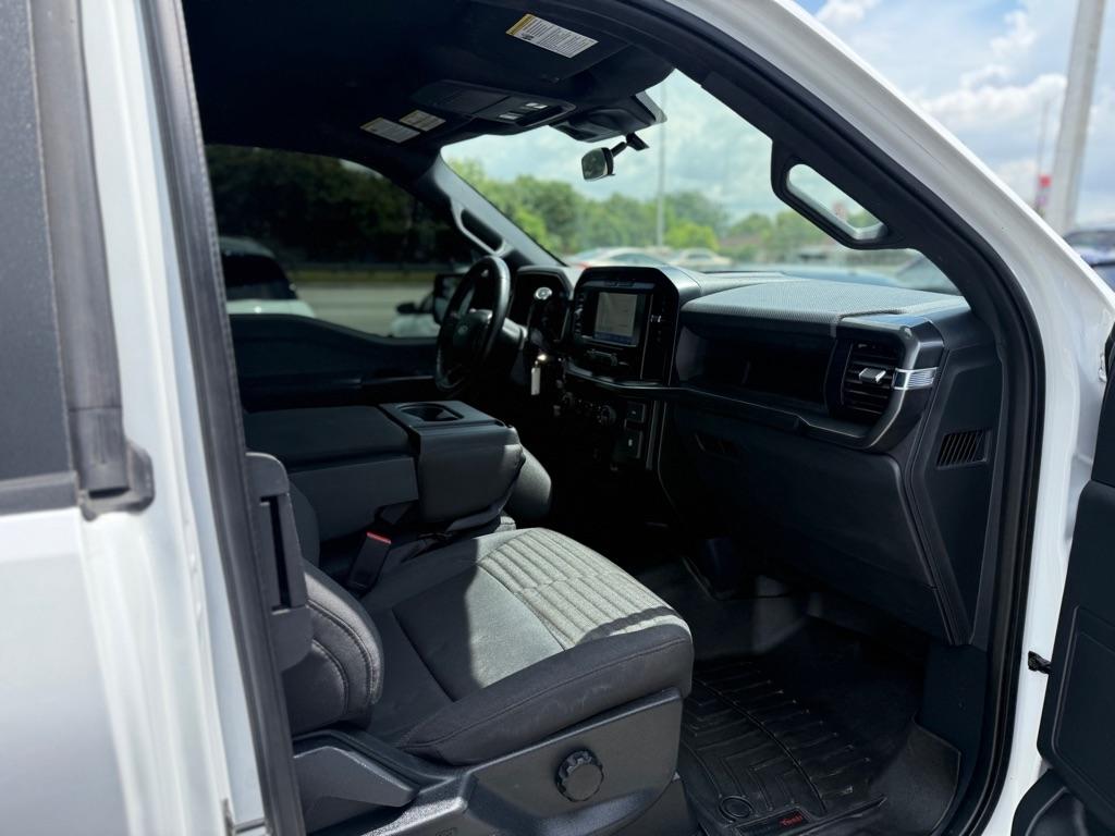 Ford F-150 XL 4WD SuperCab 6.5' Box 2023