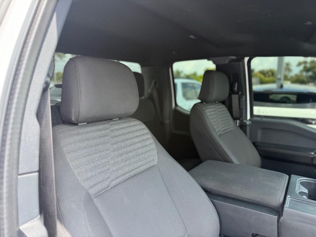 Ford F-150 XL 4WD SuperCab 6.5' Box 2023