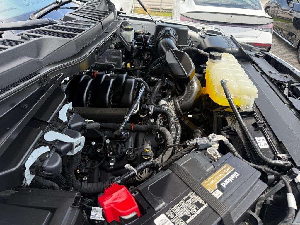 Ford F-150 XL 4WD SuperCab 6.5' Box 2023