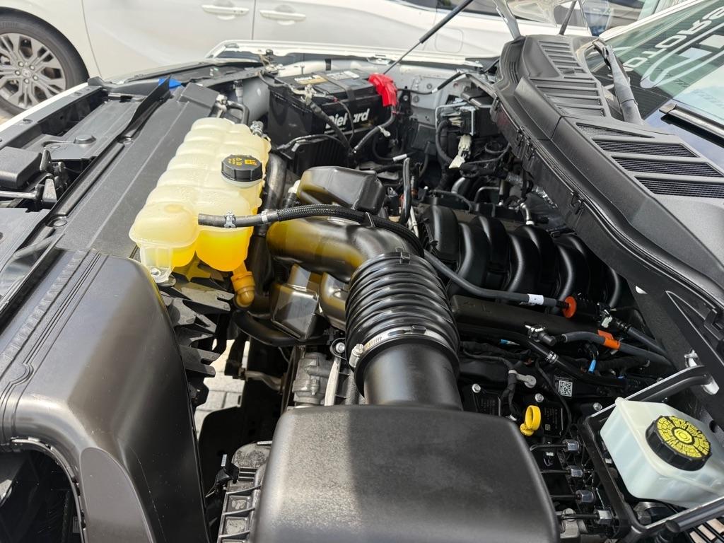 Ford F-150 XL 4WD SuperCab 6.5' Box 2023