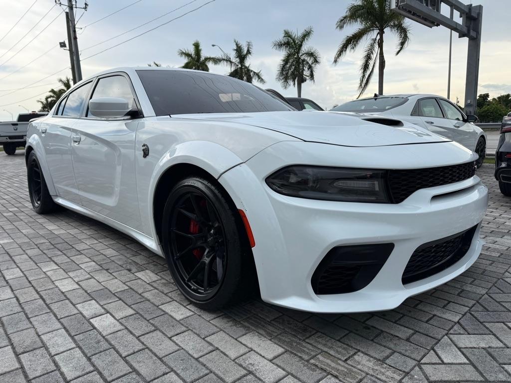 2020 Dodge Charger SRT Hellcat RWD