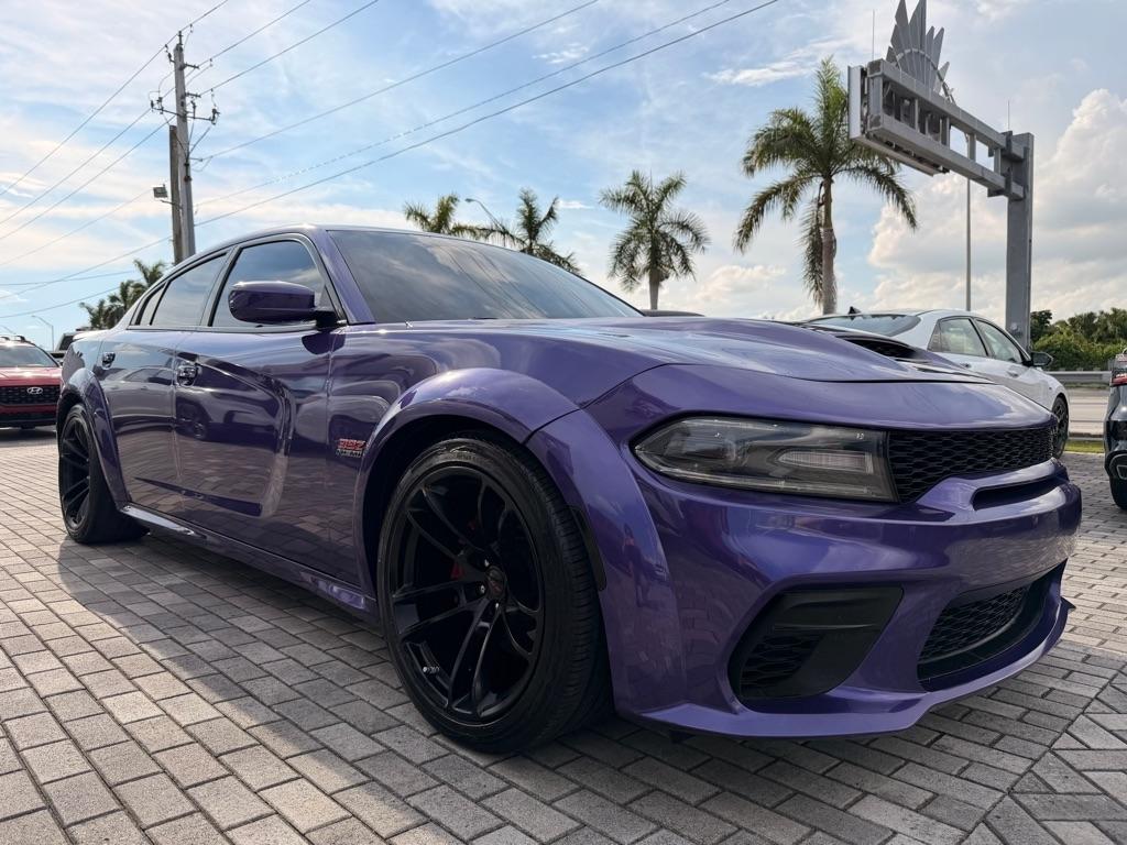 2019 Dodge Charger Scat Pack RWD