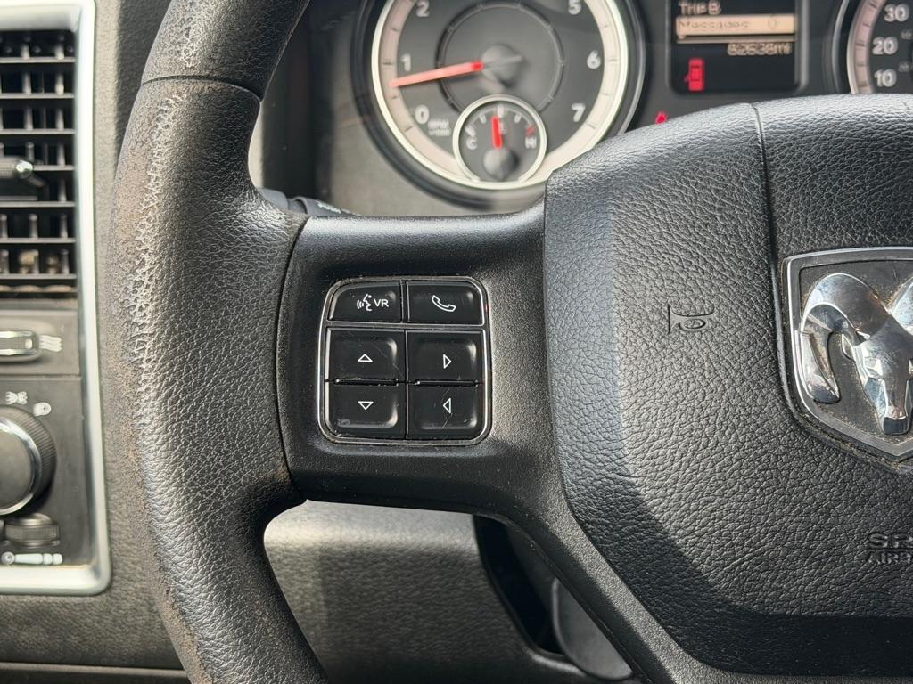 RAM 1500 Classic Warlock 4x4 Quad Cab 6'4" Box 2020