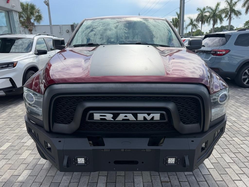 RAM 1500 Classic Warlock 4x4 Quad Cab 6'4" Box 2020