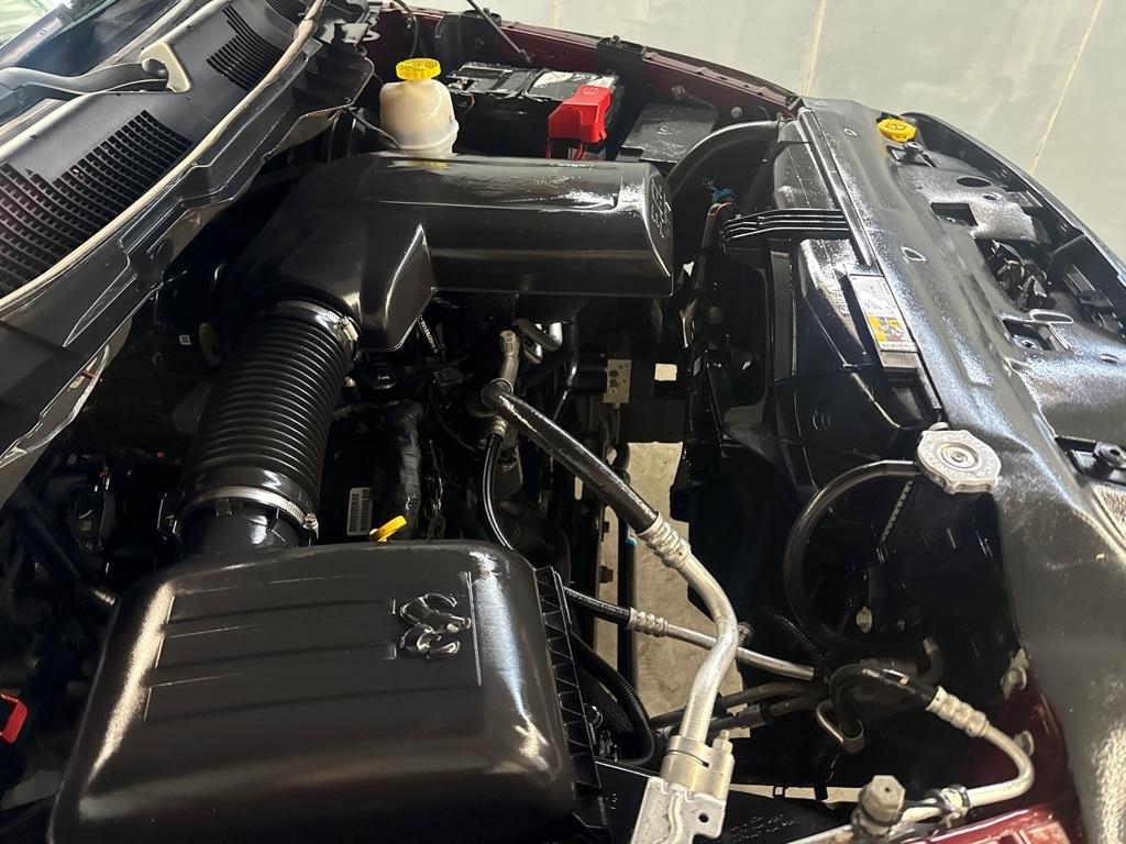 RAM 1500 Classic Warlock 4x4 Quad Cab 6'4" Box 2020