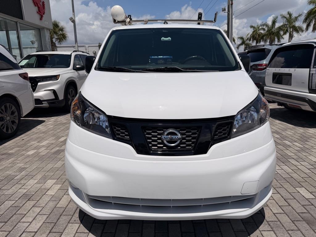 Nissan NV200 Compact Cargo I4 S 2020