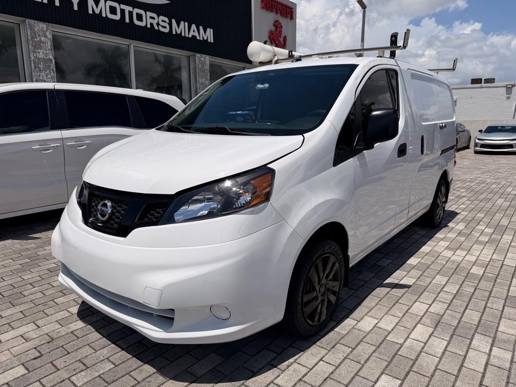 Nissan NV200 Compact Cargo I4 S 2020