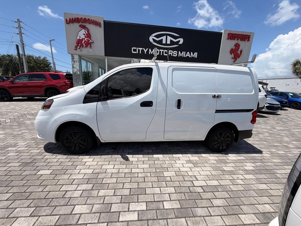 Nissan NV200 Compact Cargo I4 S 2020